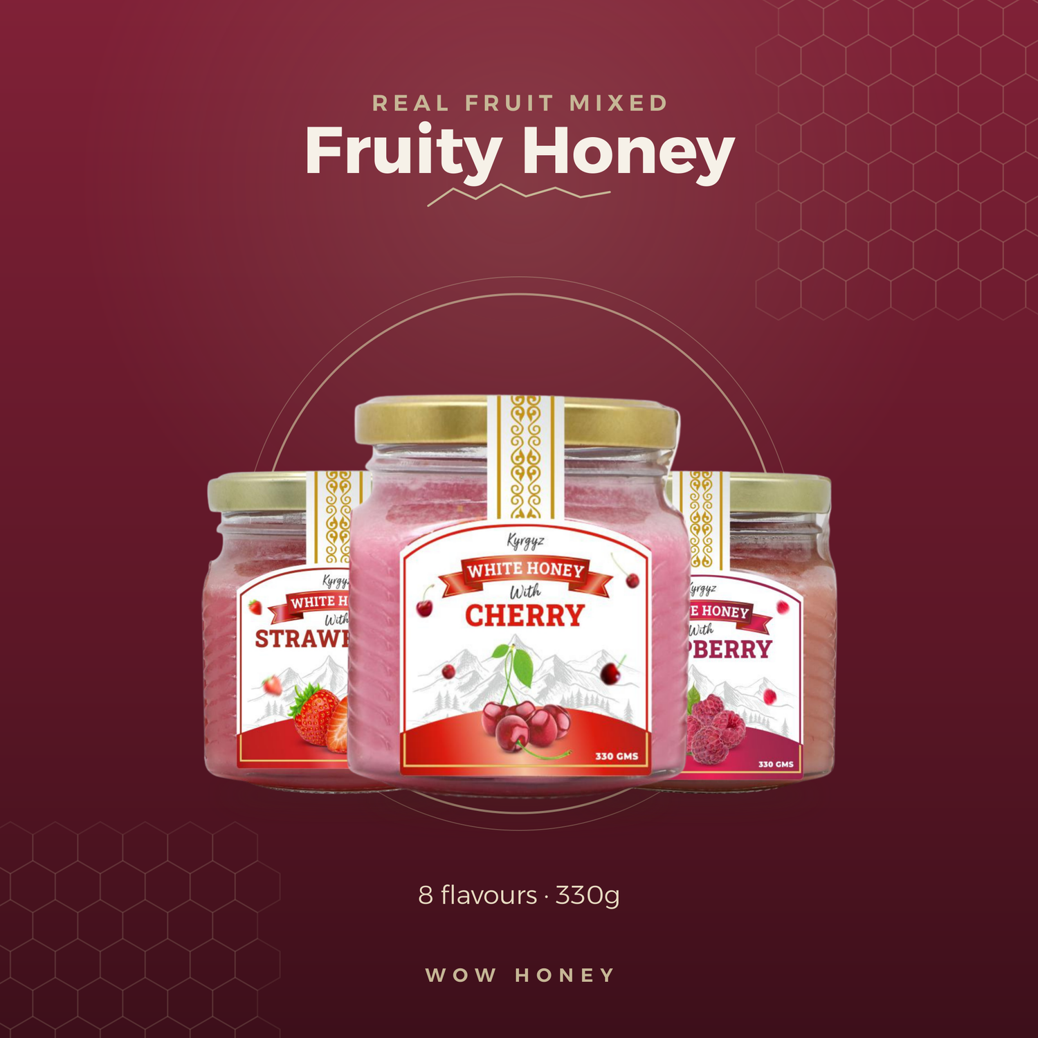 Fruity Honey
