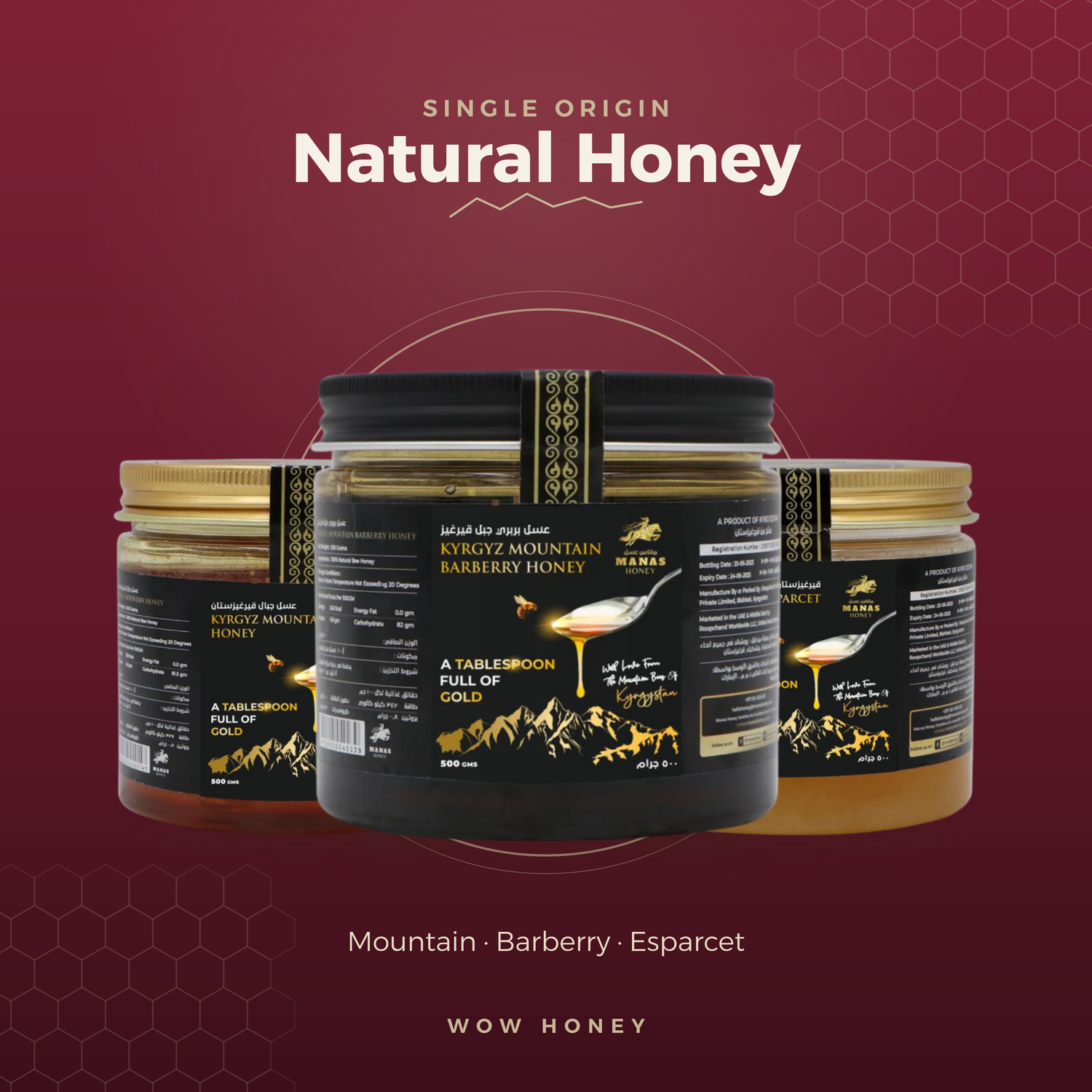 Natural Honey