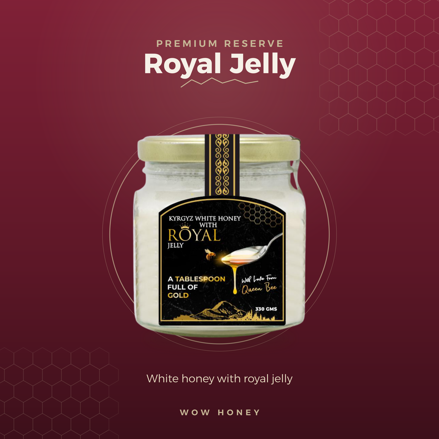 Royal Jelly