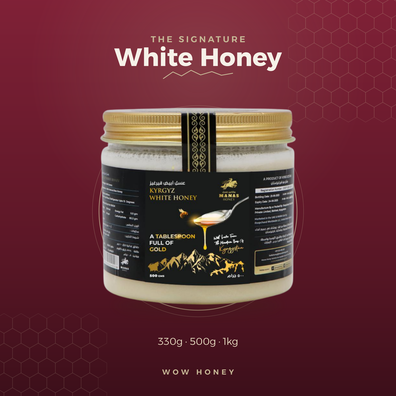 White Honey