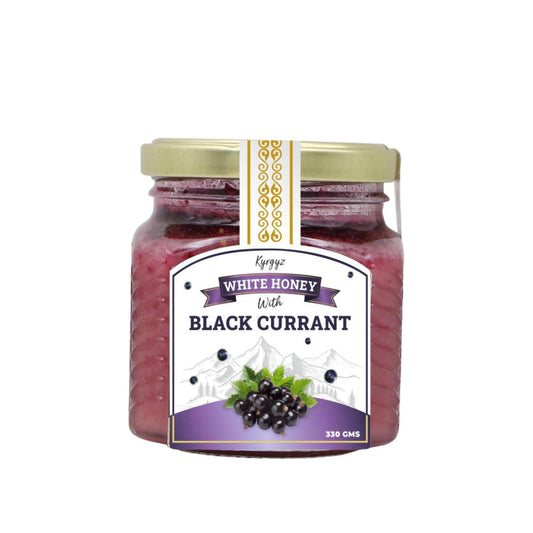 White Honey with Black Currant