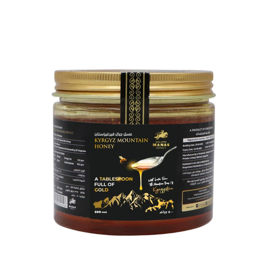 Kyrgyz Mountain Honey